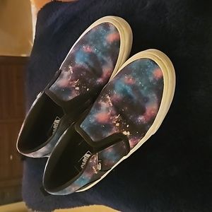 Vans Galaxy Asher Shoes